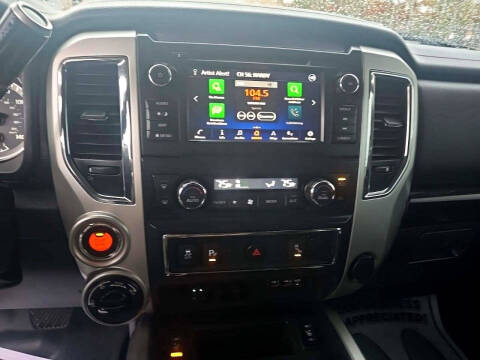 2019 Nissan Titan XD SV