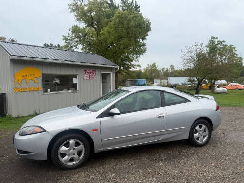 2000 Mercury Cougar