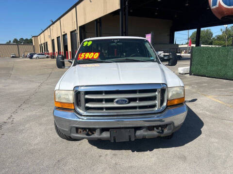 1999 Ford F-350 Super Duty