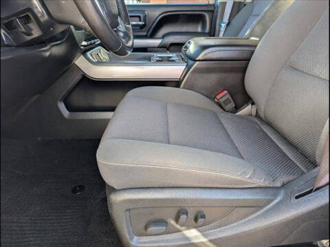 2016 Chevrolet Silverado 2500HD