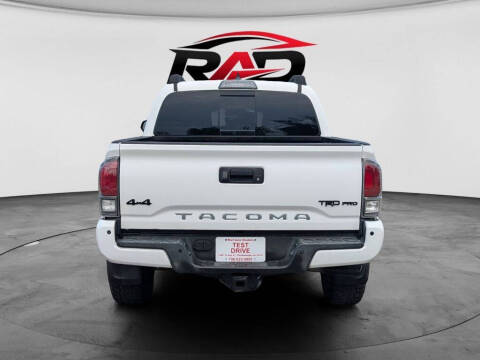 2019 Toyota Tacoma TRD Pro