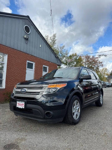 2013 Ford Explorer
