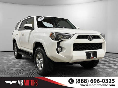 2019 Toyota 4Runner