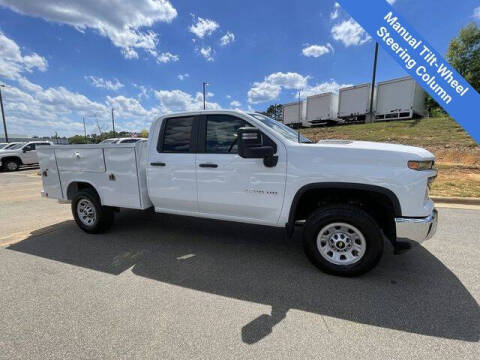 2024 Chevrolet Silverado 3500HD
