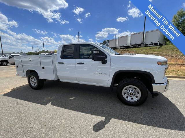 2024 Chevrolet Silverado 3500HD