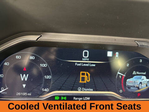 2022 GMC Sierra 1500