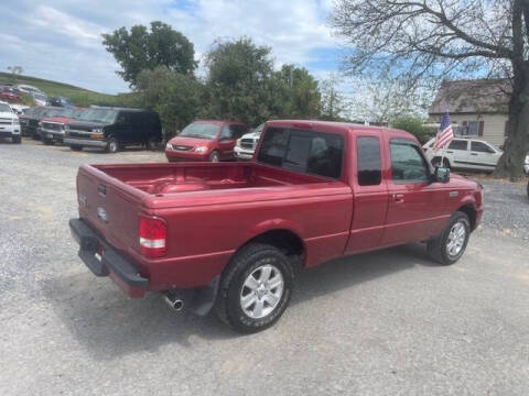 2006 Ford Ranger XLT