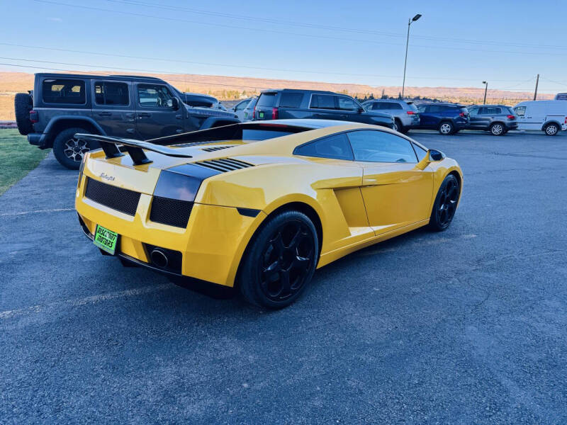 2004 Lamborghini Gallardo