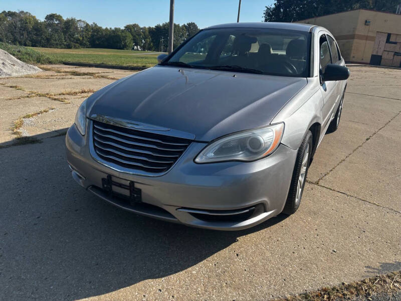 2013 Chrysler 200 for sale at Xtreme Auto Mart LLC in Kansas City MO