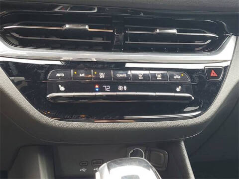 2025 Buick Envista Avenir