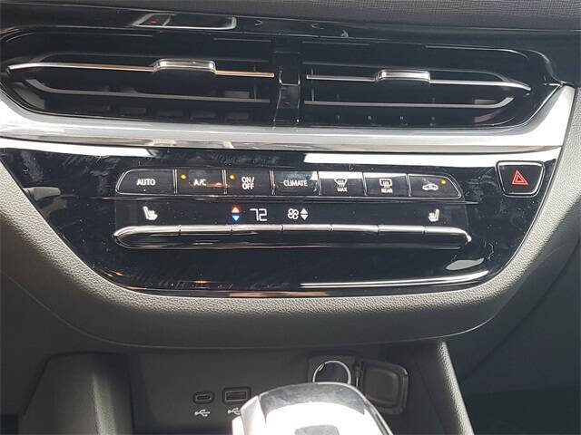 2025 Buick Envista Avenir