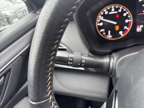 2022 Subaru Outback Wilderness