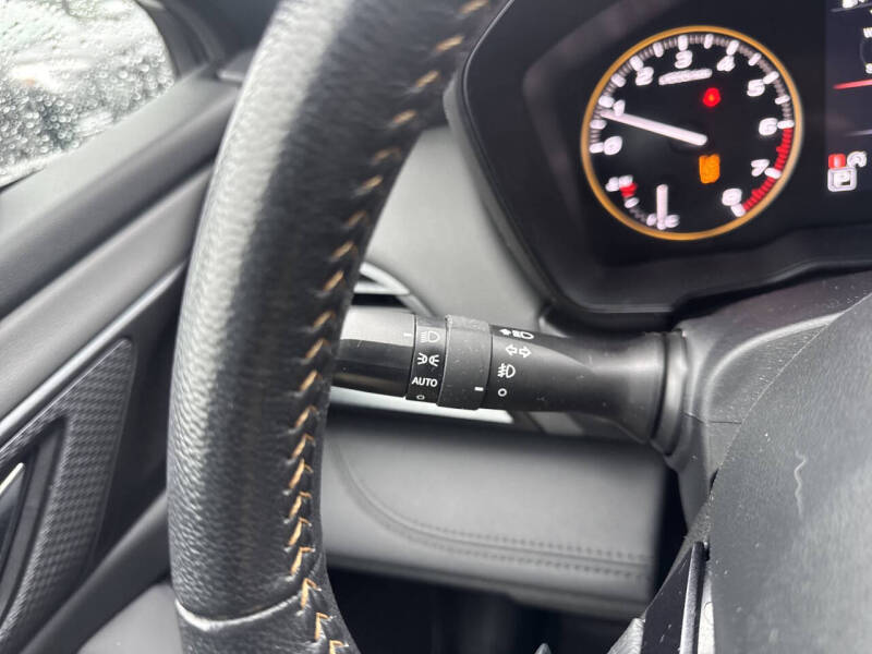 2022 Subaru Outback Wilderness