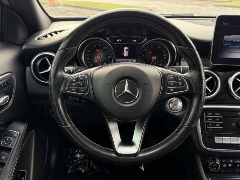 2019 Mercedes-Benz GLA GLA 250