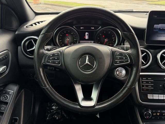 2019 Mercedes-Benz GLA GLA 250