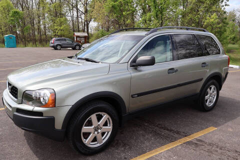 2006 Volvo XC90 2.5T