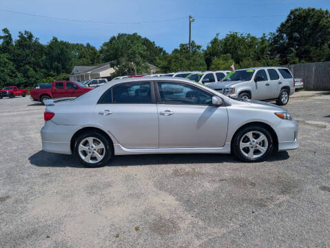 2011 Toyota Corolla S