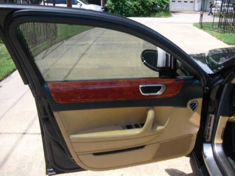 2006 Bentley Continental Flying Spur