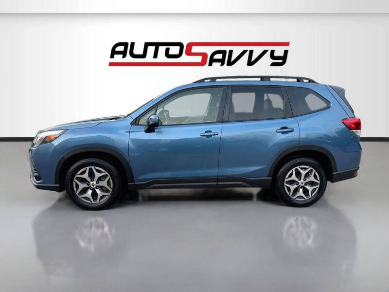 2024 Subaru Forester Premium