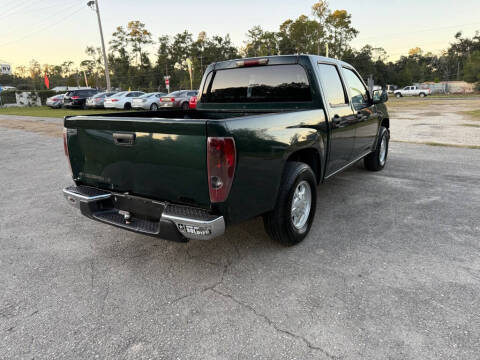 2005 Chevrolet Colorado Z85 LS Base