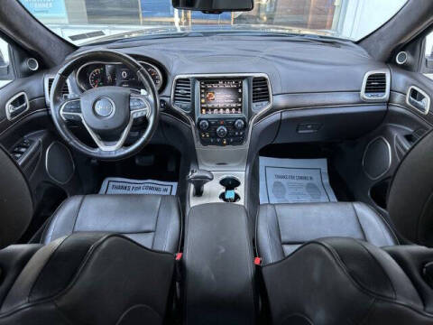 2014 Jeep Grand Cherokee Summit