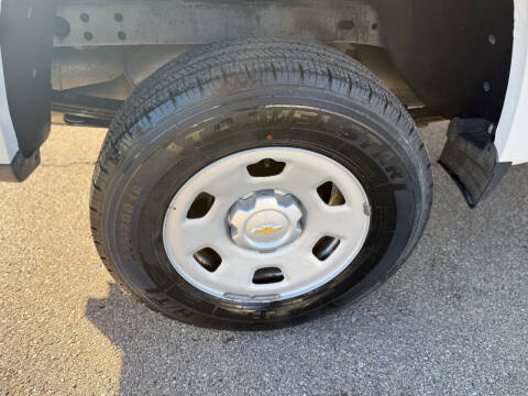 2017 Chevrolet Colorado Work Truck