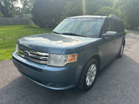 2010 Ford Flex SE