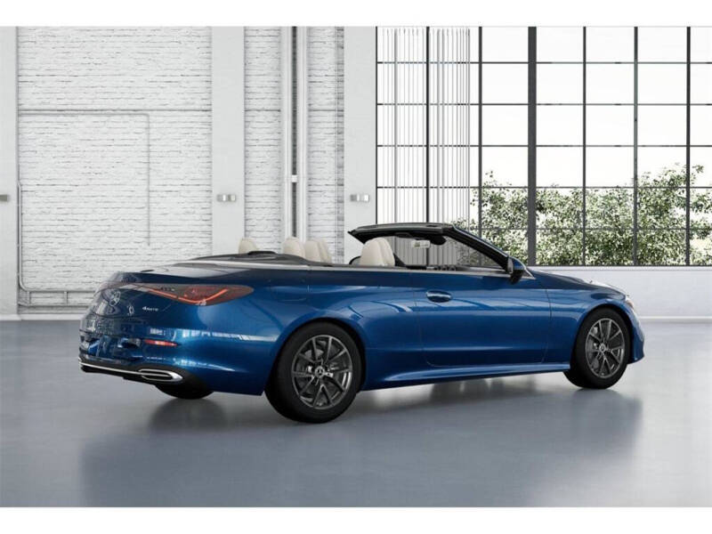 2026 Mercedes-Benz CLE CLE 300 4MATIC