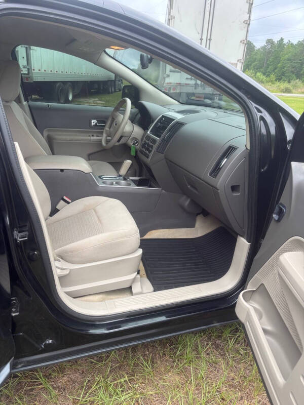 2010 Ford Edge SE