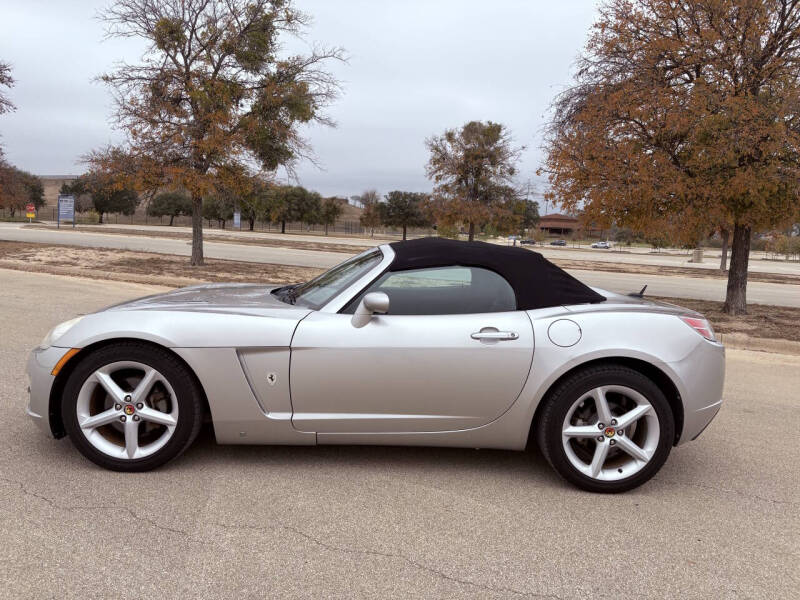 2007 Saturn SKY