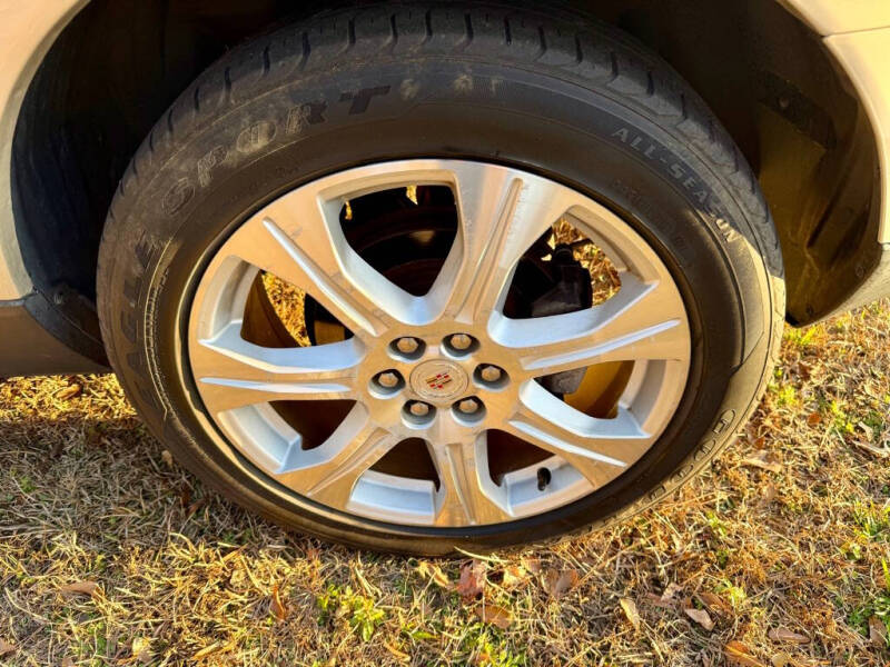 2014 Cadillac SRX Premium Collection