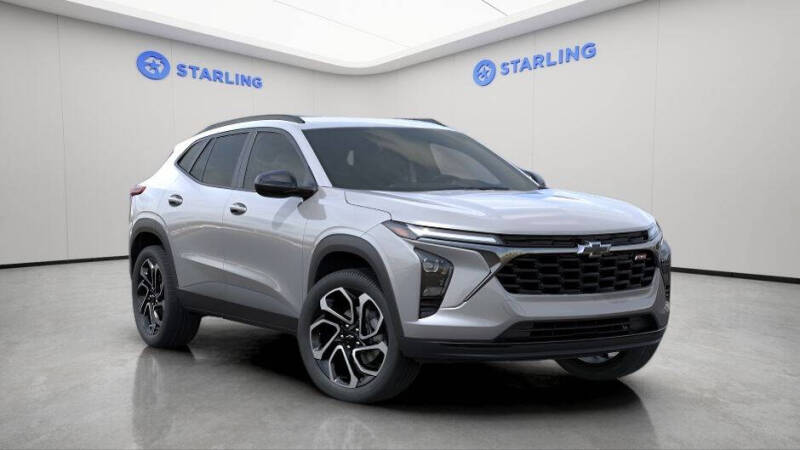 2026 Chevrolet Trax RS