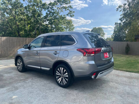 2019 Mitsubishi Outlander SEL