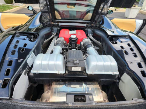 2004 Ferrari 360 Spider