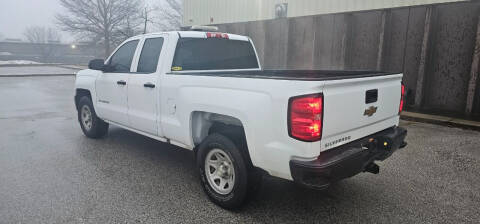 2017 Chevrolet Silverado 1500 Work Truck