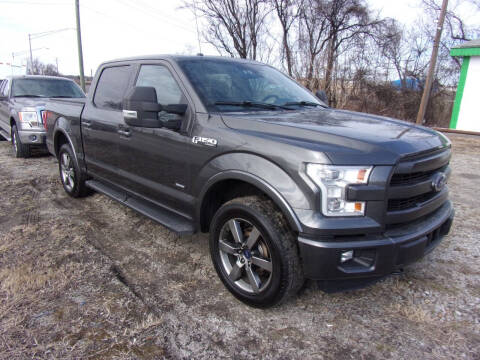2015 Ford F-150 for sale at Rostraver Motors in Belle Vernon PA