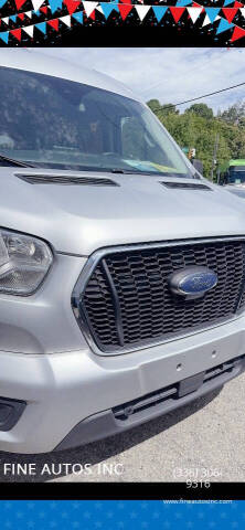 2021 Ford Transit 350 XLT