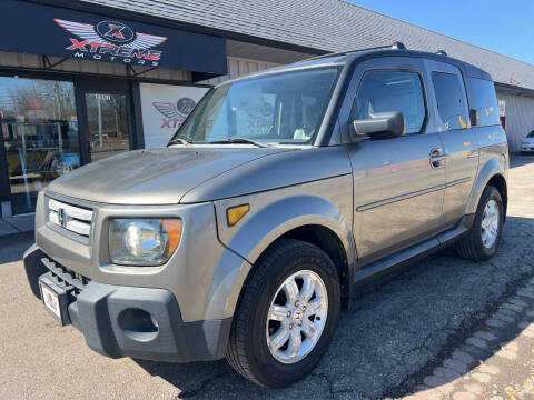 2007 Honda Element for sale at Xtreme Motors Inc. in Indianapolis IN