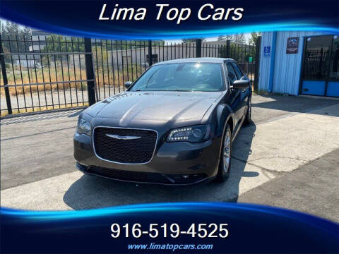 2018 Chrysler 300