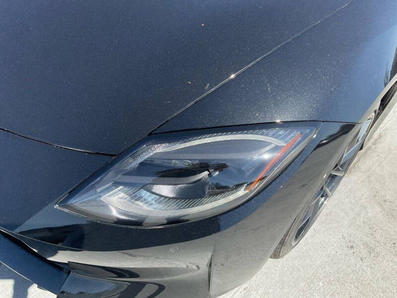 2025 Nissan Z Performance