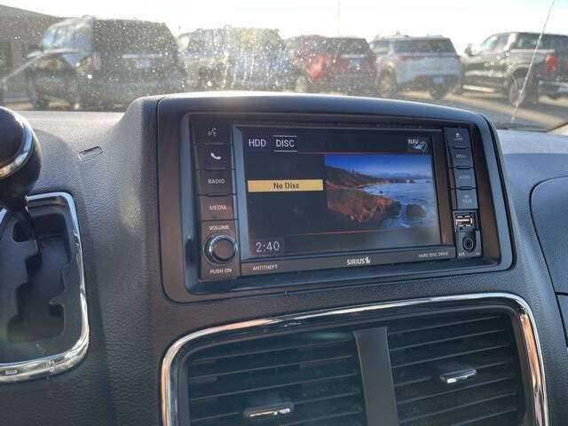 2019 Dodge Grand Caravan GT