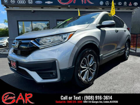 2021 Honda CR-V EX-L