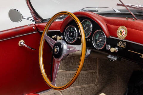 1958 Porsche 356