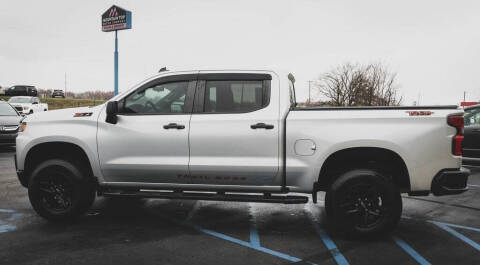 2019 Chevrolet Silverado 1500