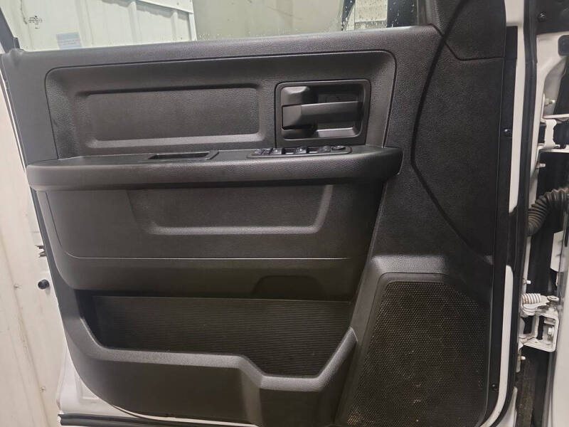 2021 RAM 2500 Tradesman