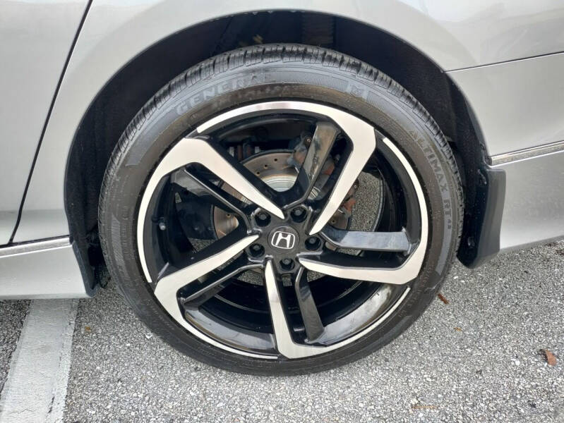 2020 Honda Accord EX-L