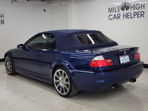 2006 BMW M3