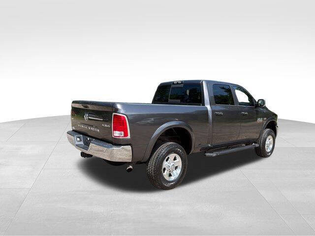 2016 RAM 2500 Power Wagon Laramie
