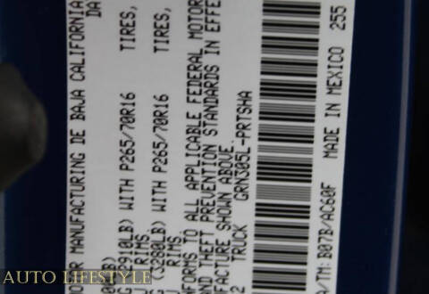 2016 Toyota Tacoma TRD Off-Road