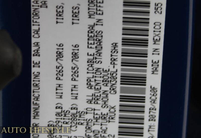 2016 Toyota Tacoma TRD Off-Road